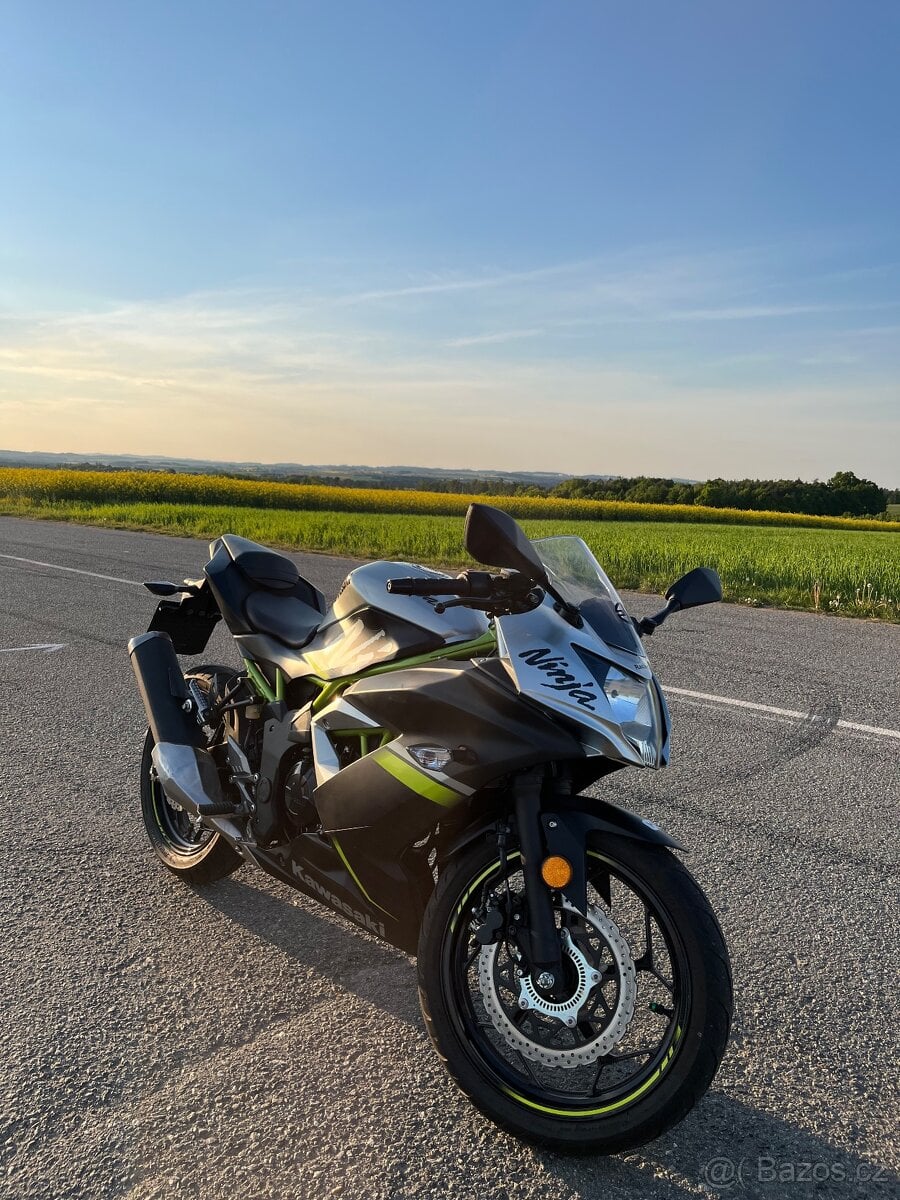 Kawasaki ninja 125