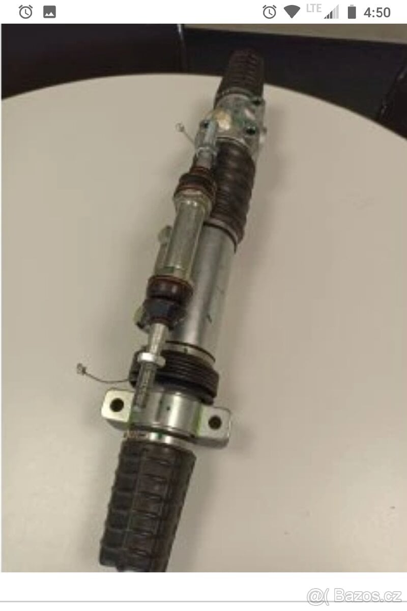 Can am maverick X3 řízení