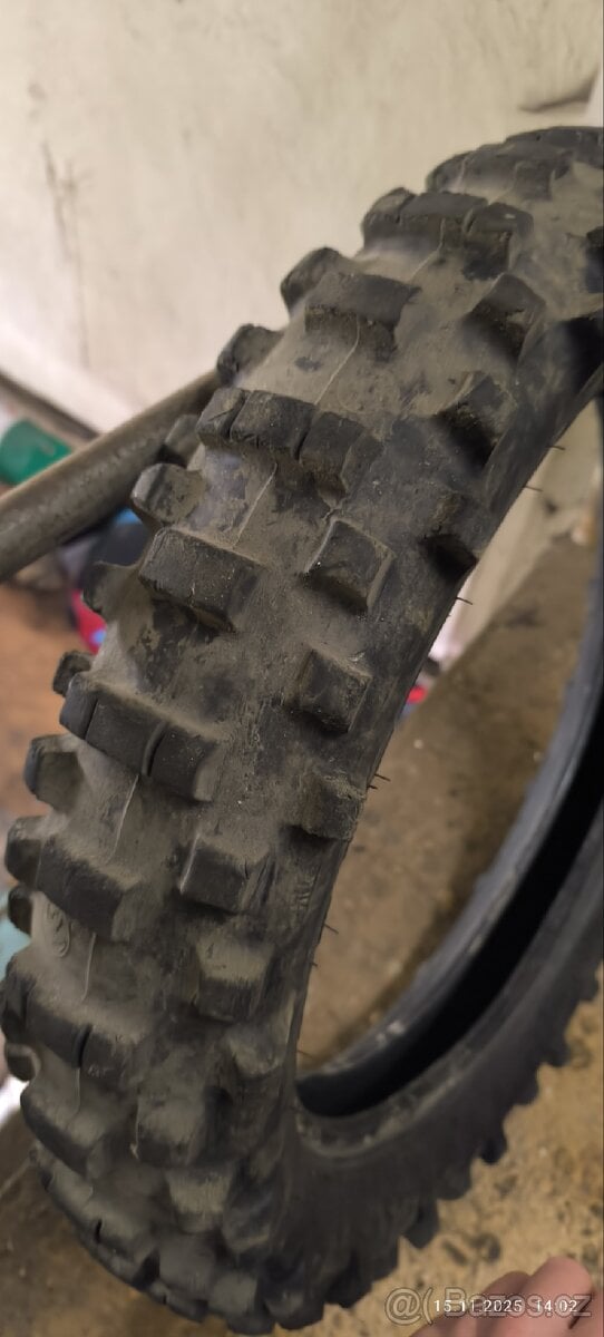 Metzeler 6 day extreme supersoft