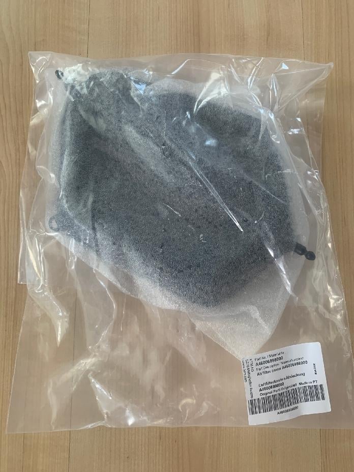 Originální kryt na filtr HUSQVARNA (FC 250, FC 450)