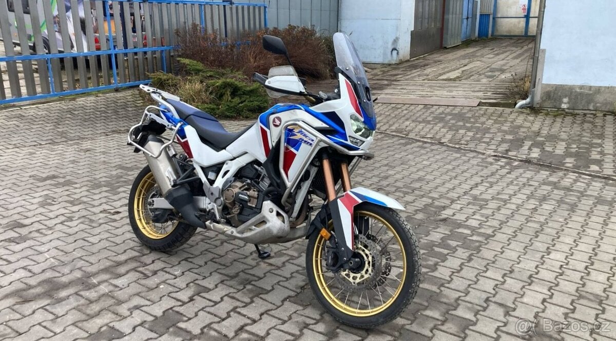Honda CRF Africa Twin 1100