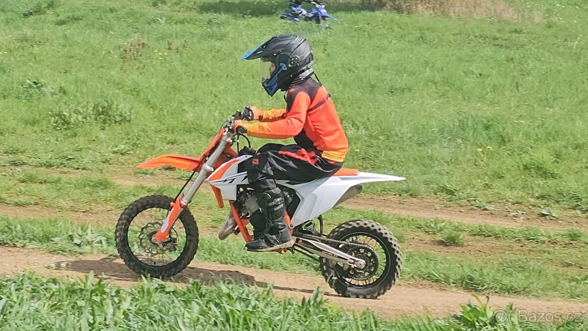 KTM sx 65