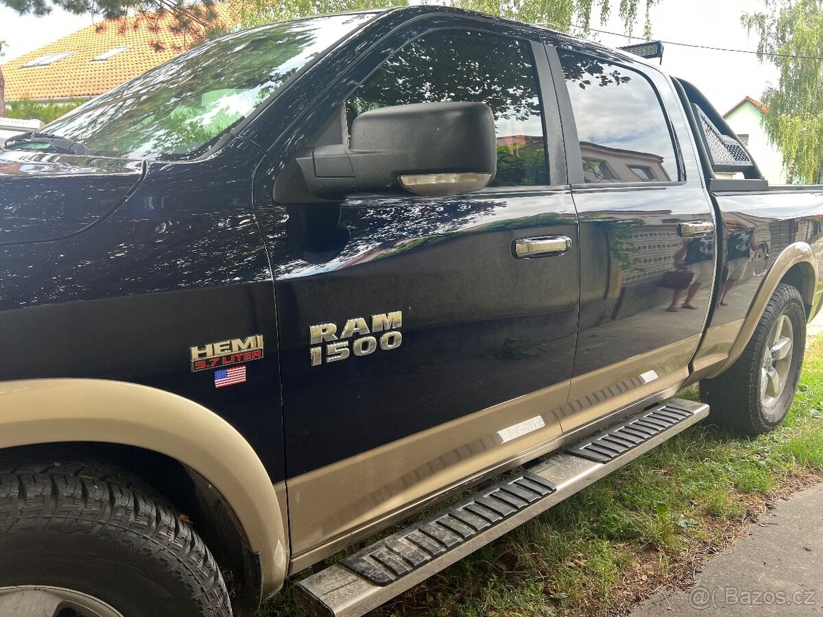 Predám Dodge RAM 1500 Big Horn
