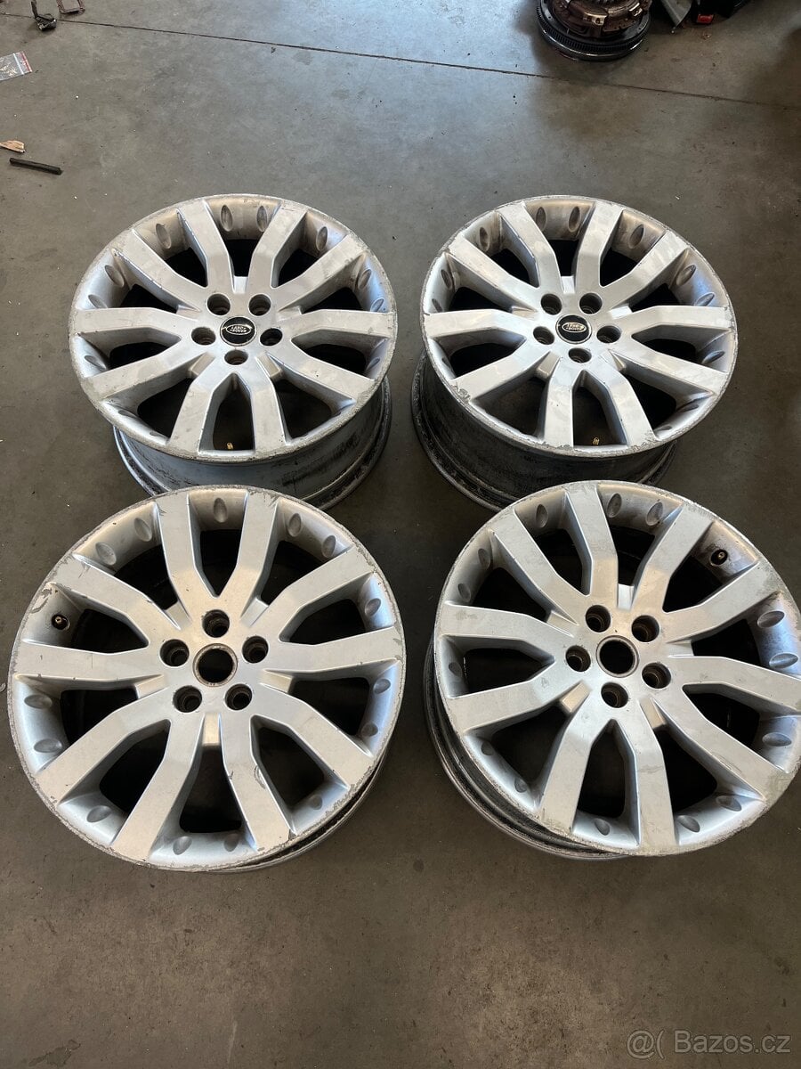 Alu kola Land Rover 20”