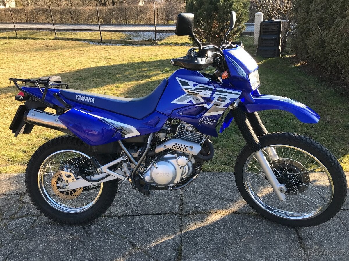 Yamaha XT 600 e