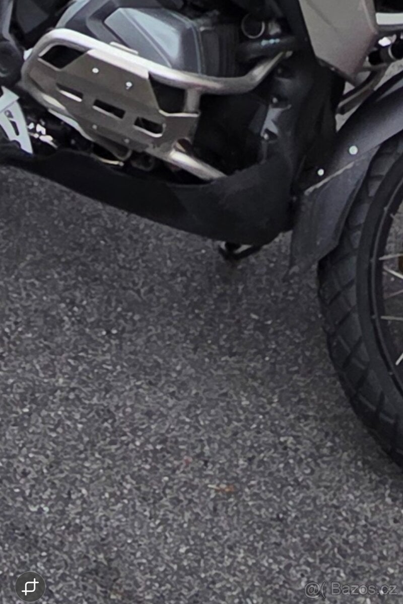 Kryt motoru BMW R1250GS /ADV..