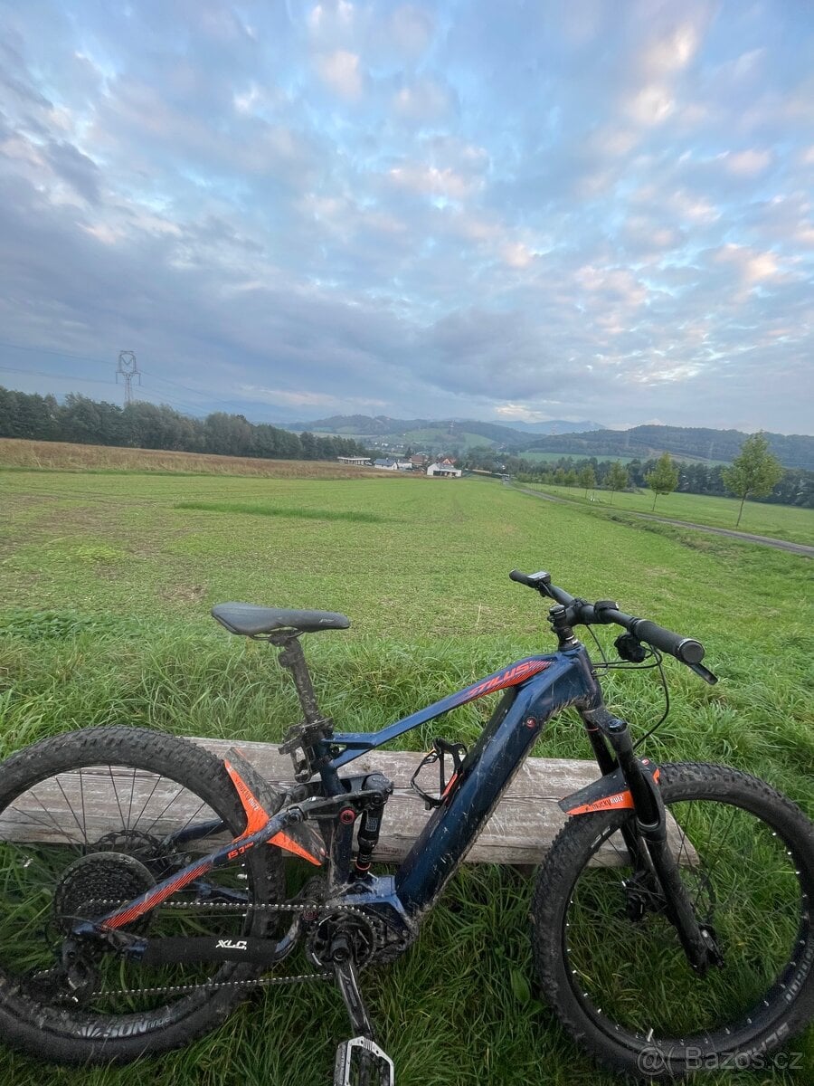 Vyměním za moto nebo prodám