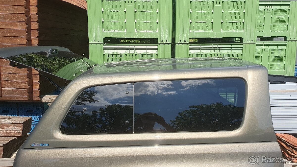 Toyota Hilux Hardtop Aeroklas