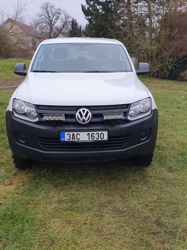 PRODÁM - VW Amarok
