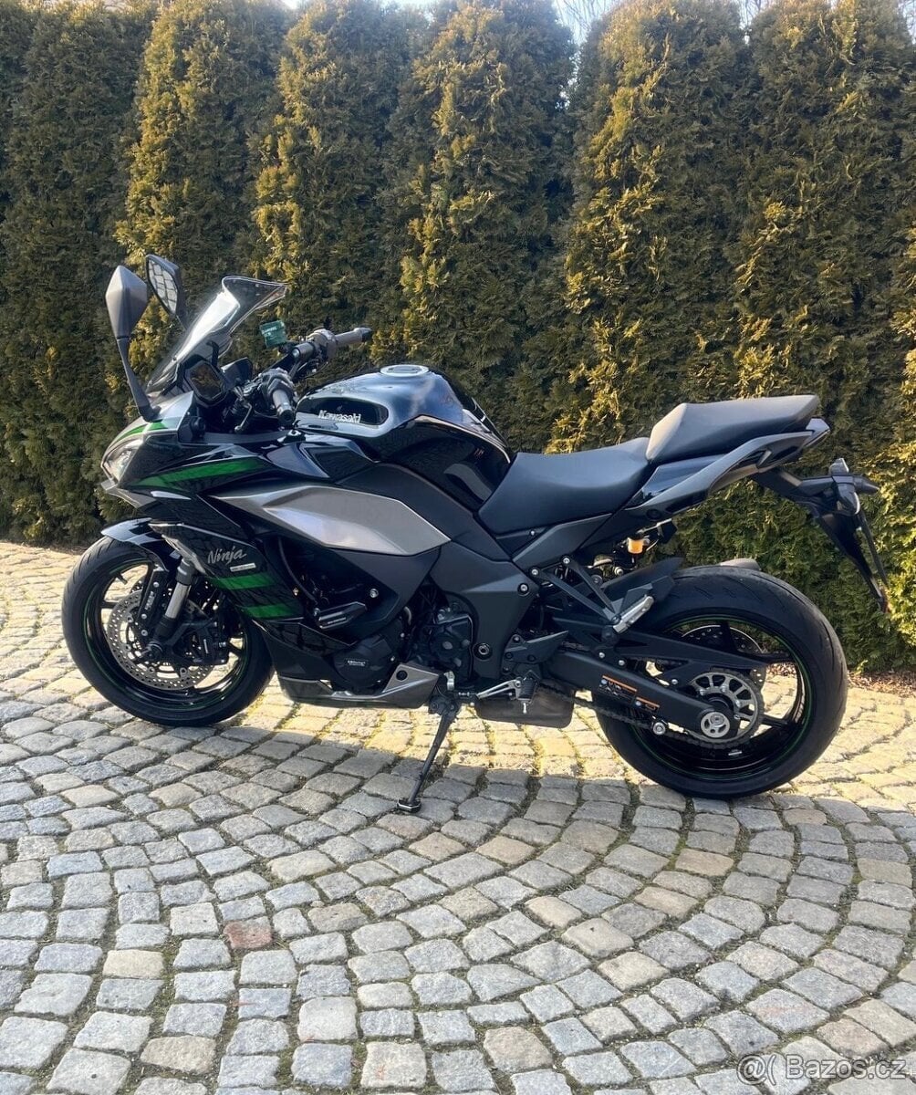 Kawasaki Ninja 1000sx Tourer