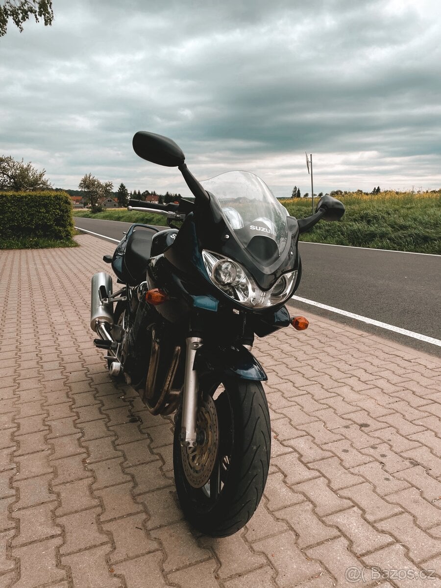 Suzuki GSF bandit 1200s