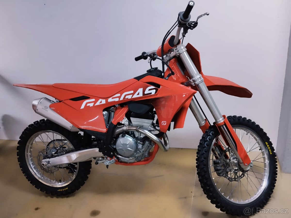Predám GasGas MC 350F (2024)