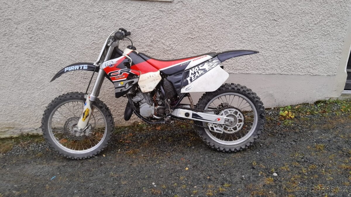 Honda CR 125cm