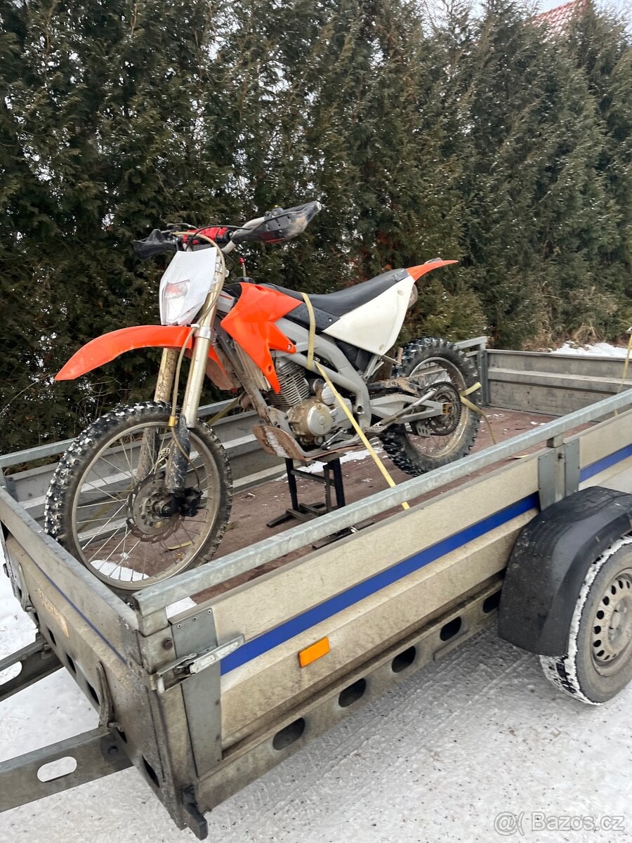 Xmoto 250