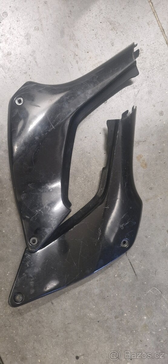 Honda cb 600 hornet  01-02