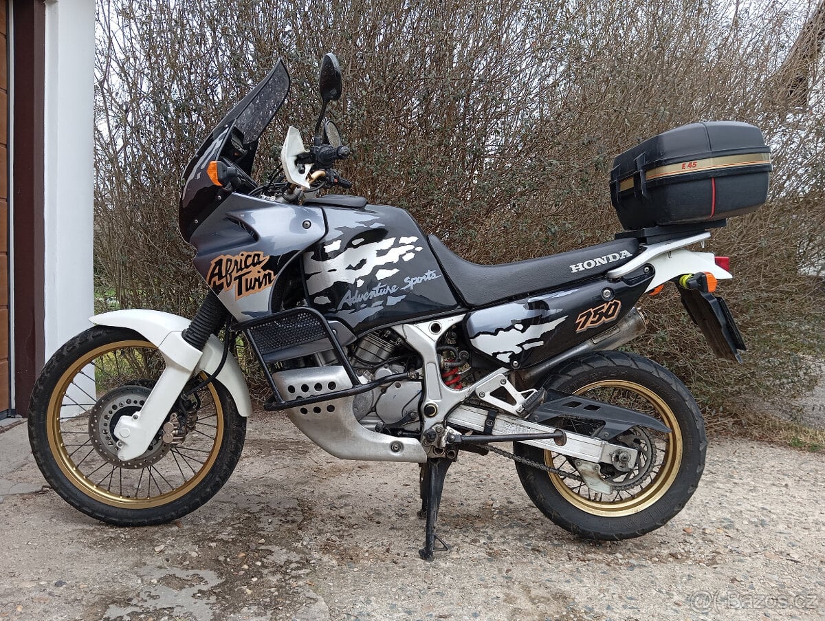 Honda Africa Twin 750