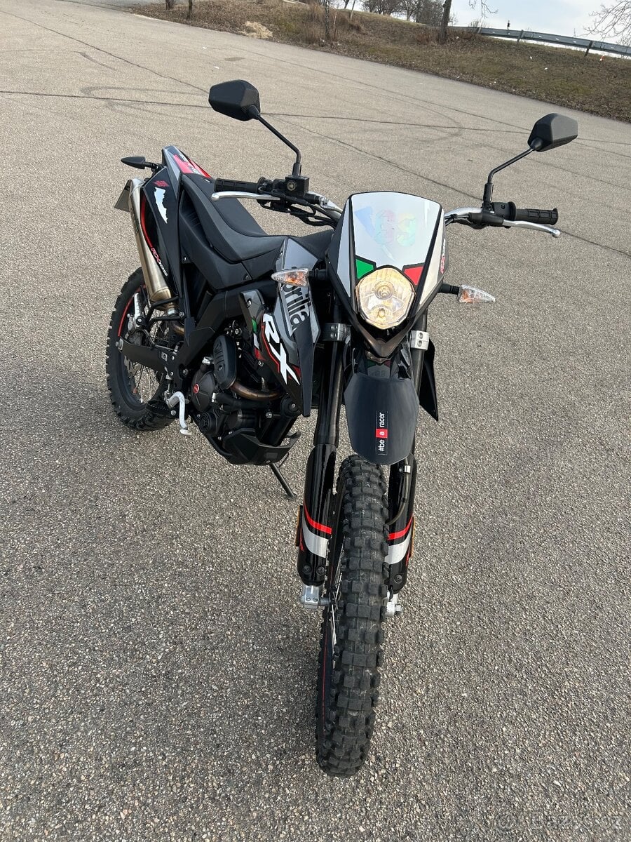Aprilia RX 125 (2022)