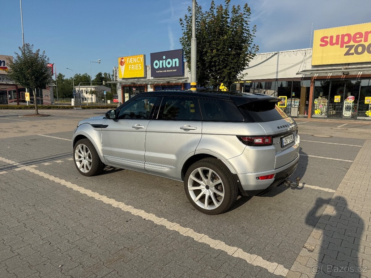 Range Rover Evoque