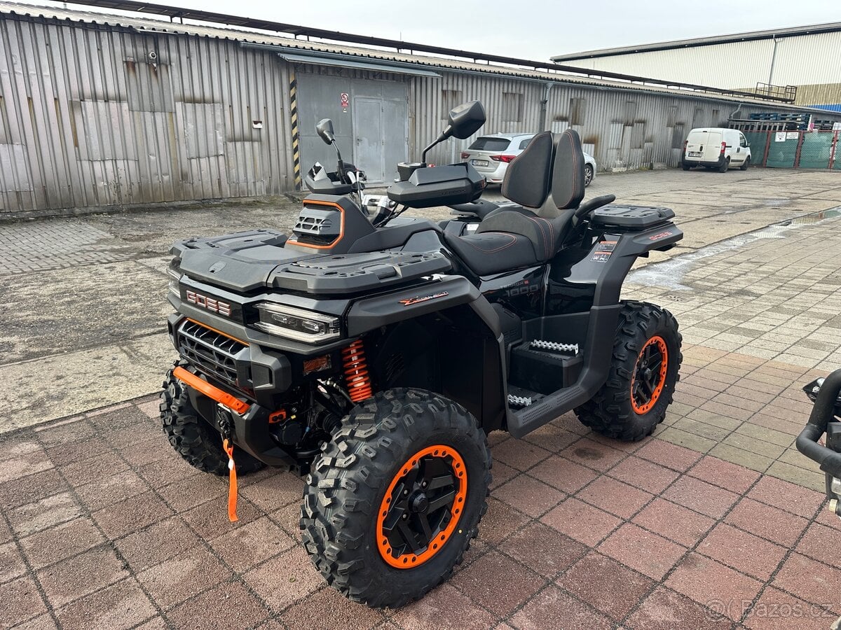 GOES 1000 LIMITED - super cena