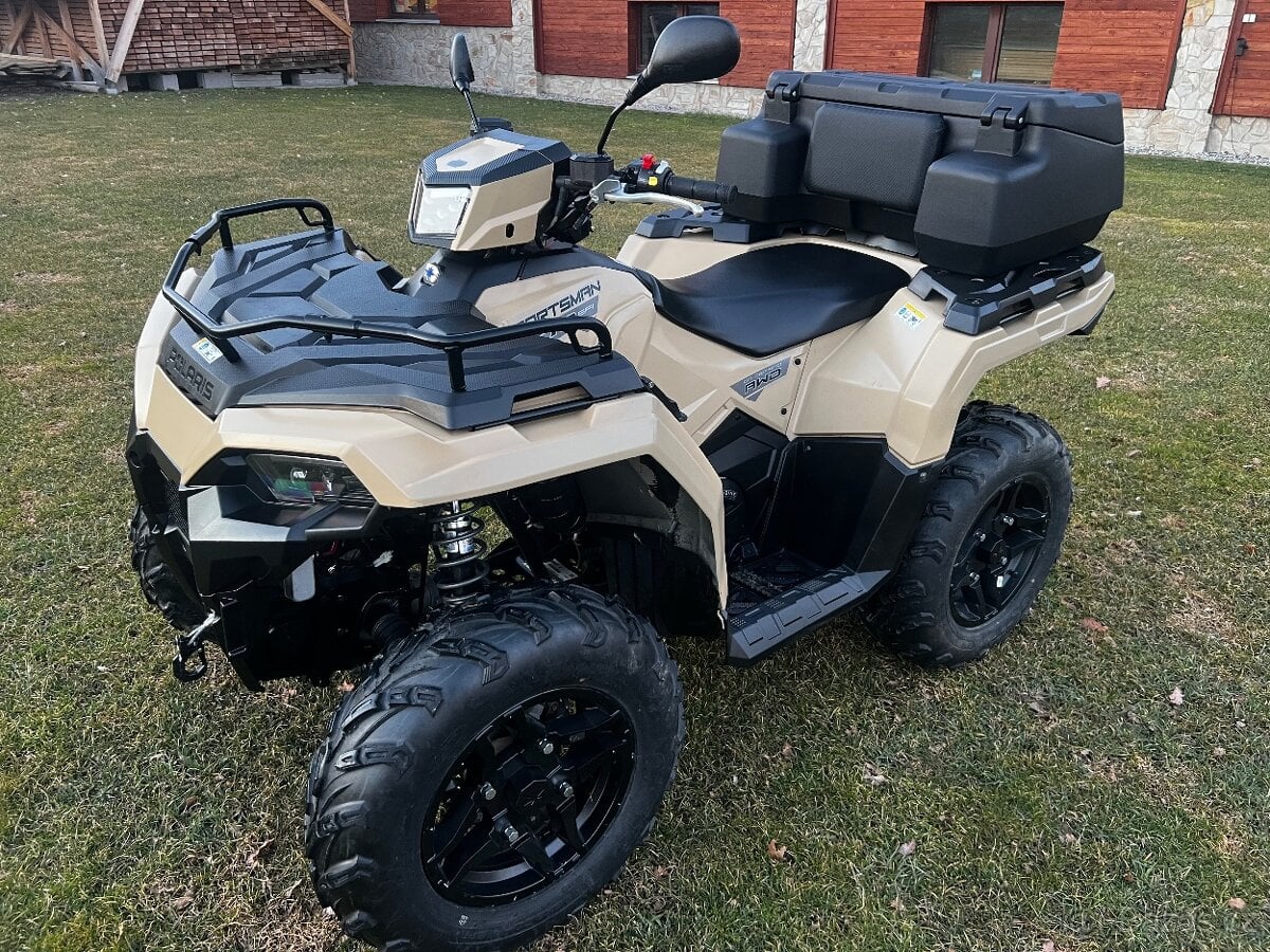 Polaris sportsman 570 EPS