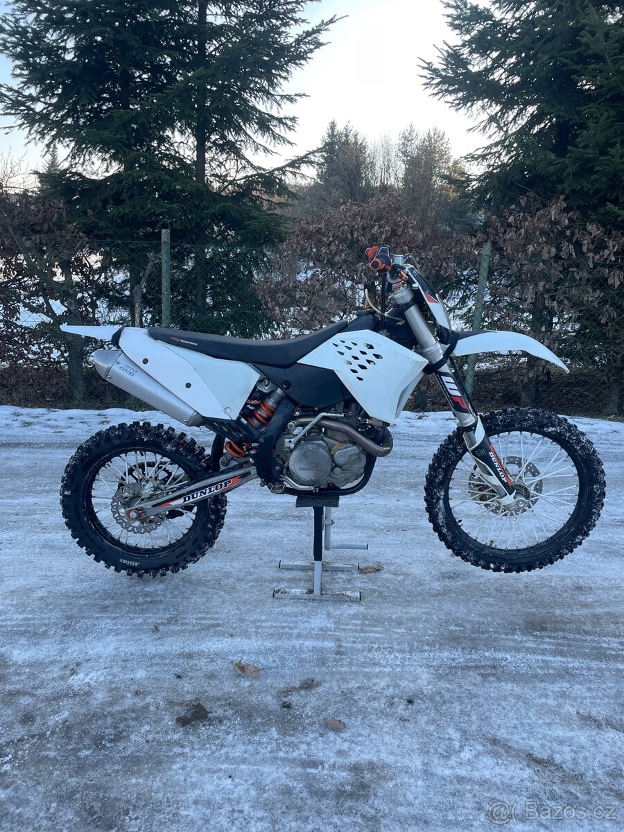 KTM exc-r 400