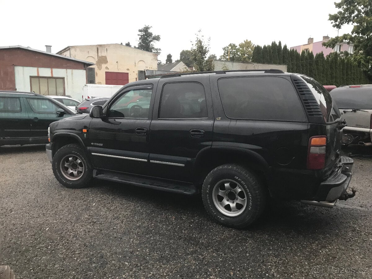 Prodam Chevrolet 4x4 LPG