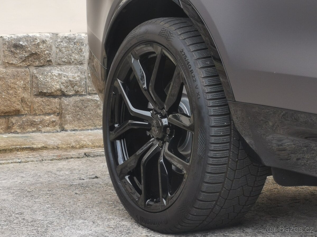 Range Rover Sport 10x22"