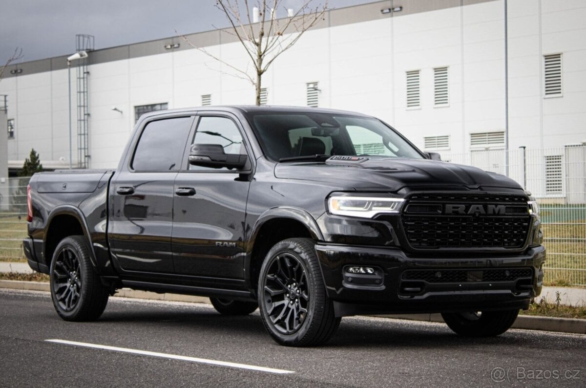 Dodge RAM 1500 HURRICANE LIMITED 403kw