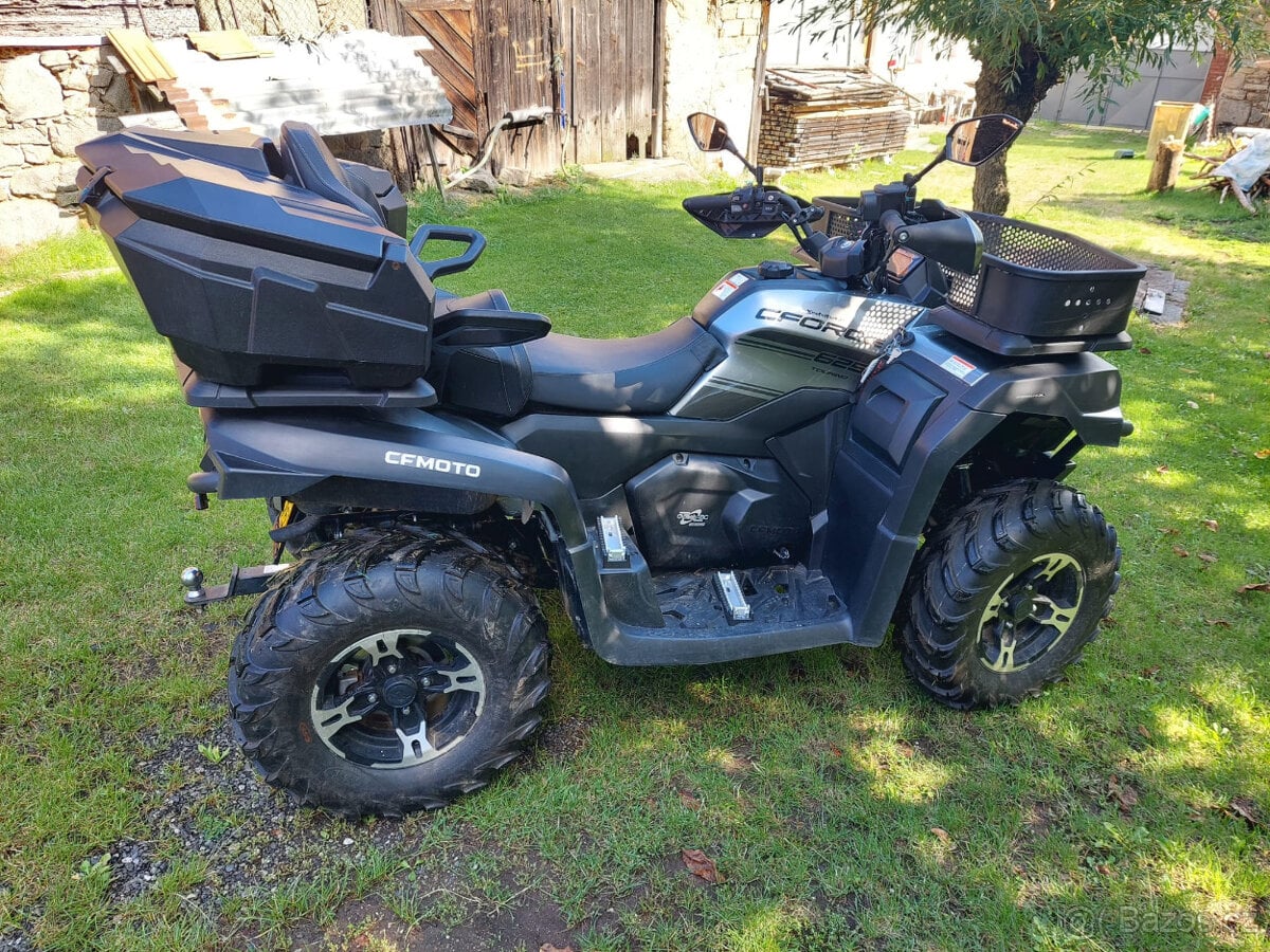 CFMOTO CFORCE 625