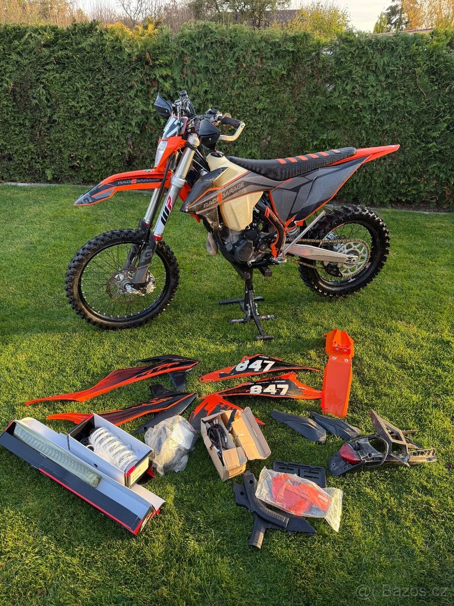 KTM EXC 350 F