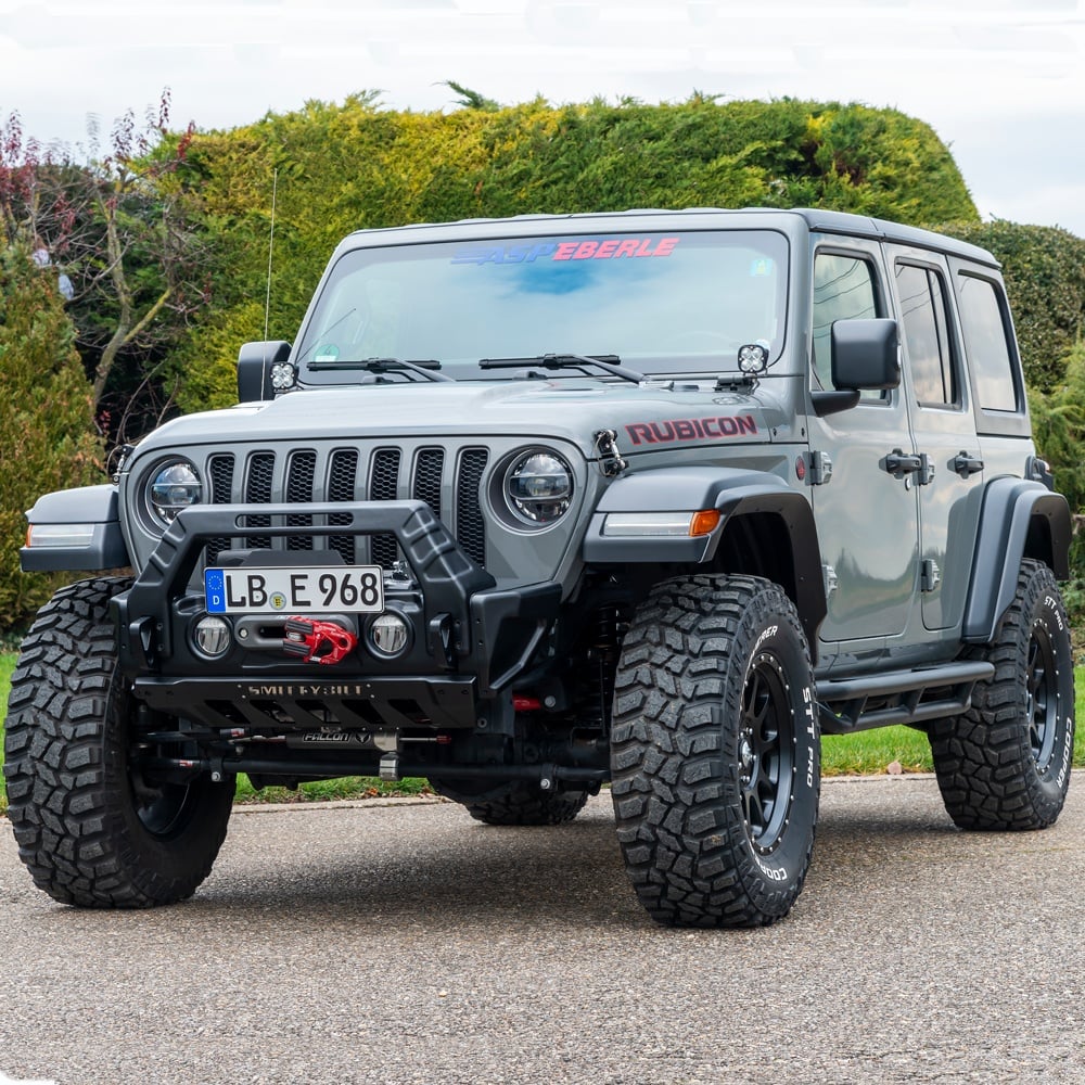 Jeep JL/JT Wrangler a Gladiator lemy