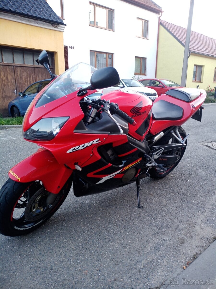 Honda CBR 600f