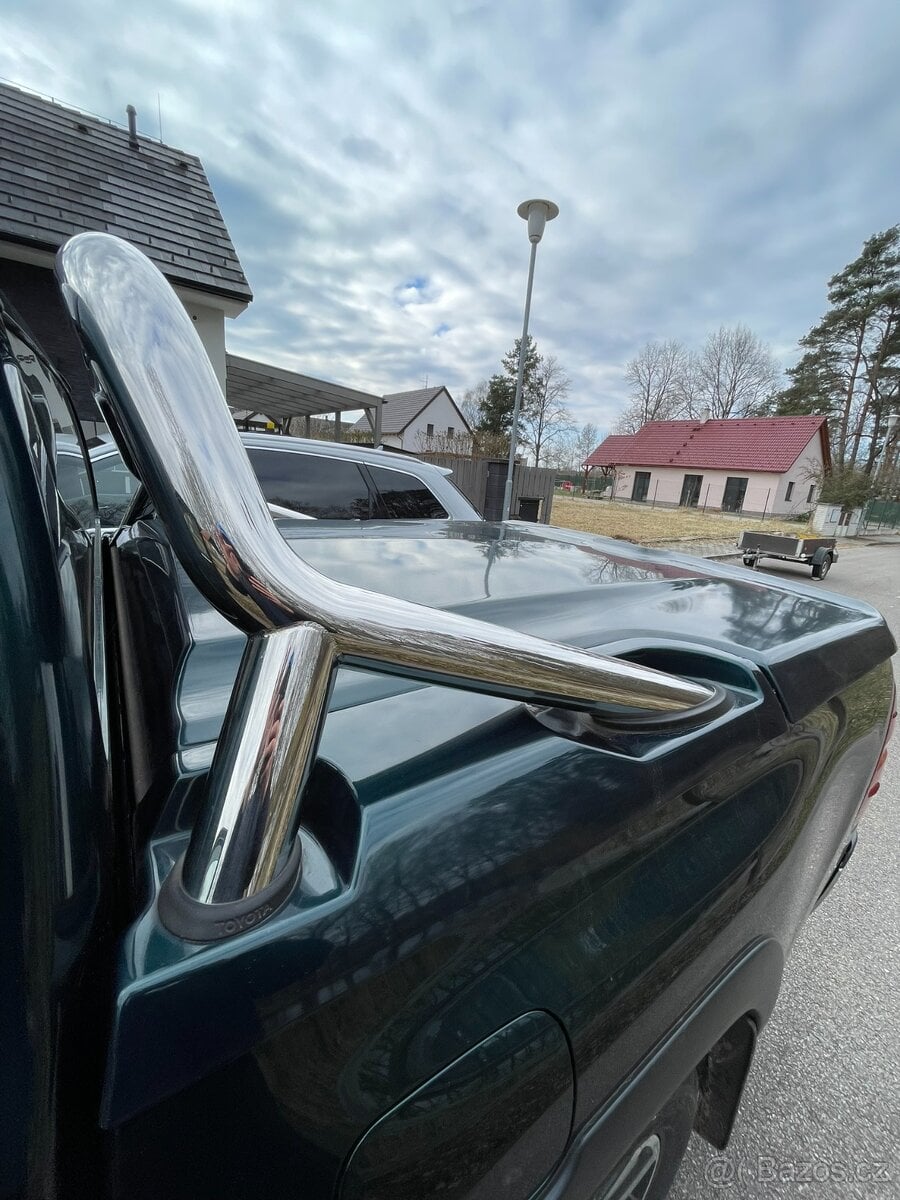 Hardtop Toyota Hilux