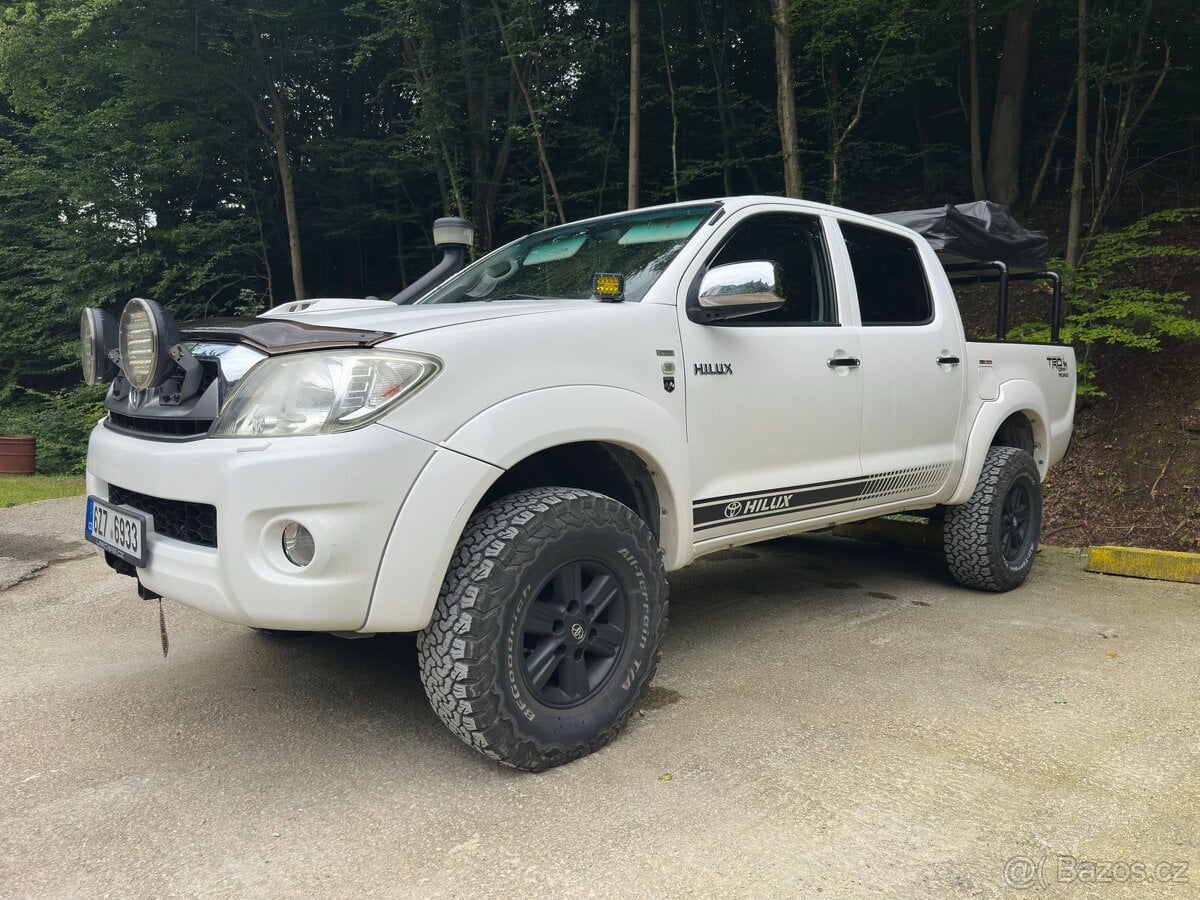 Toyota Hilux 2.5 DID 106KW