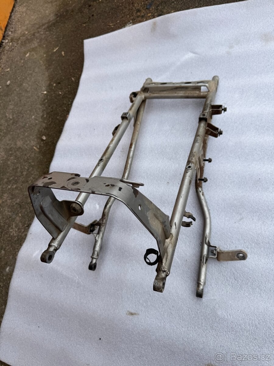 Podsedlovka Yamaha Raptor 660