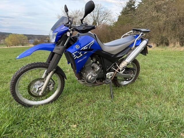 Yamaha XT 660r