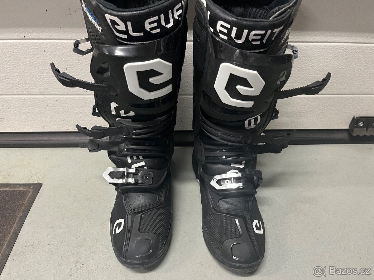 Motokros boty  vel 44