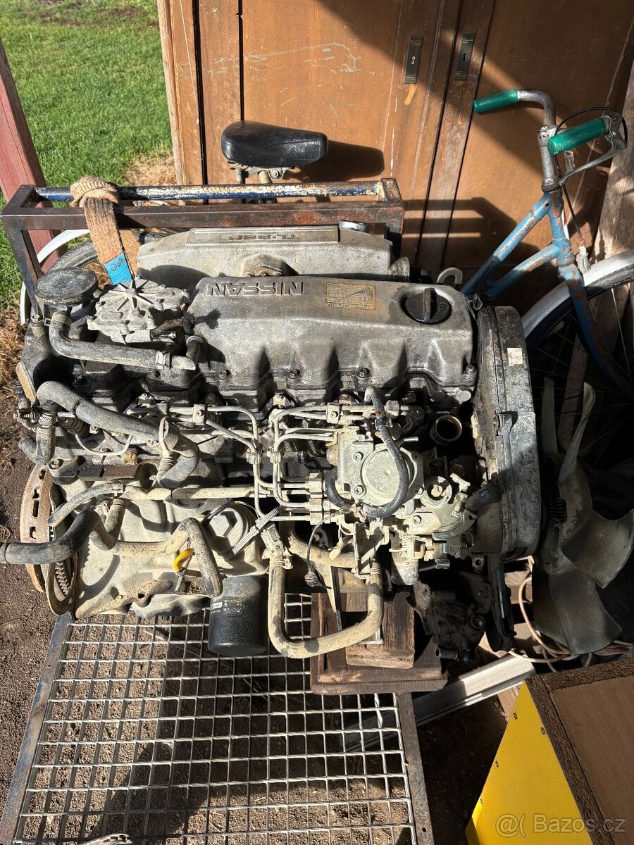 Motor patrol y61 2.8td