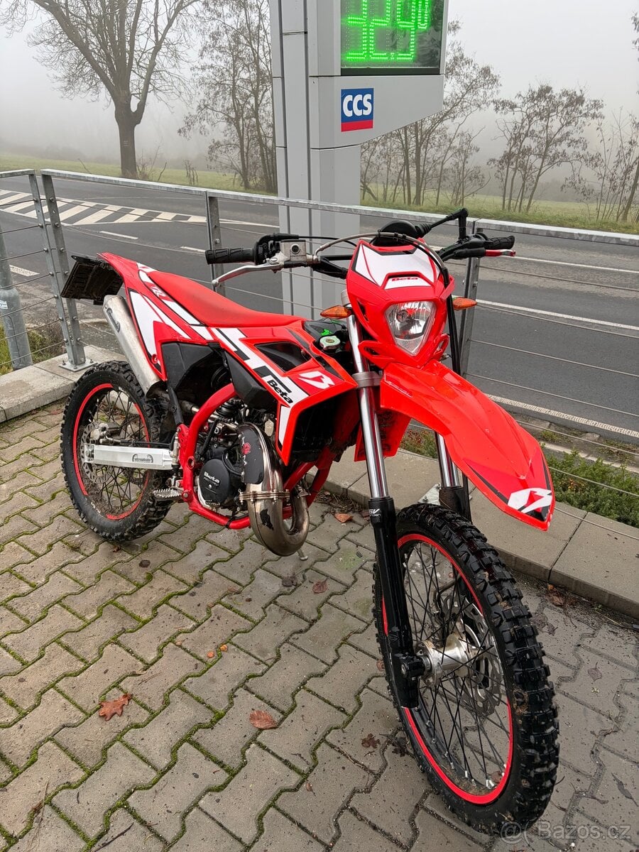 Beta rr 50 sport