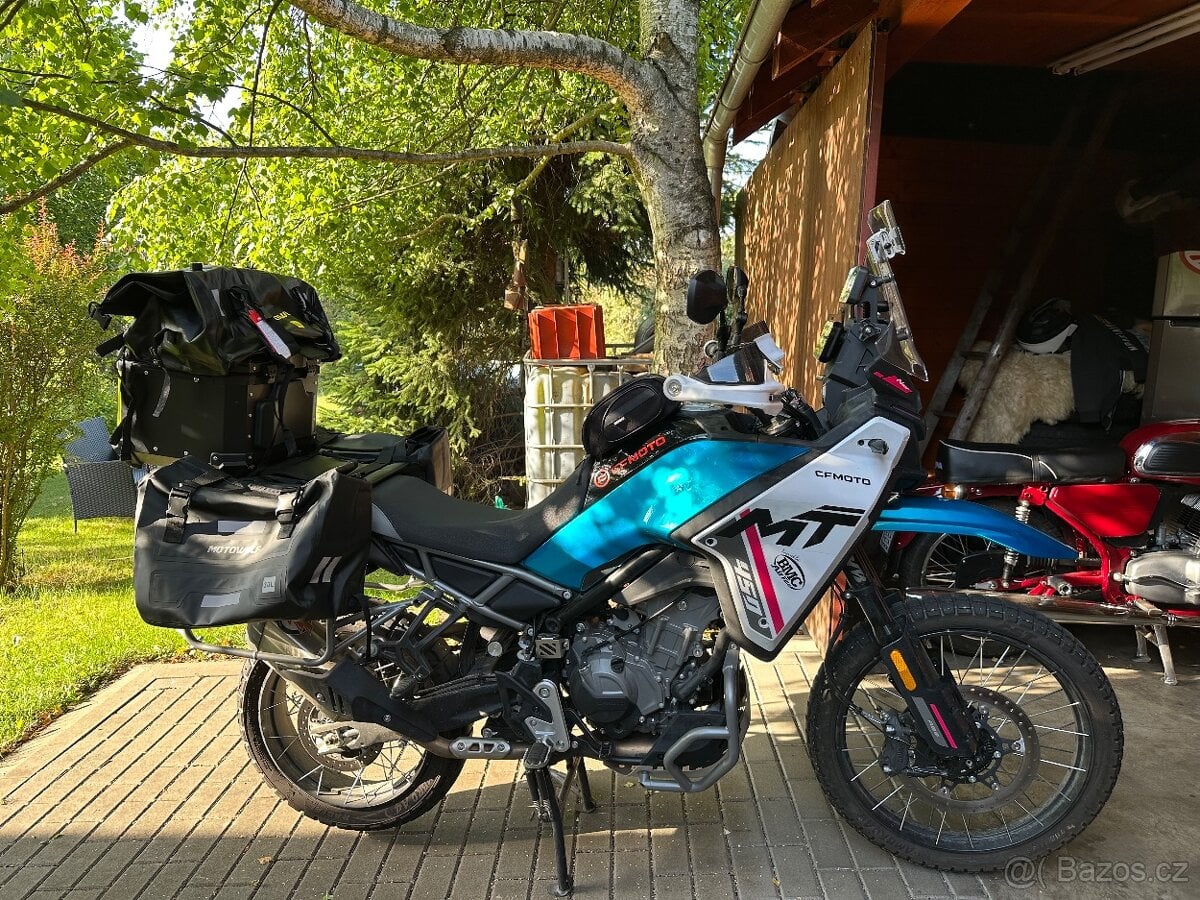 CF Motoo 450MT