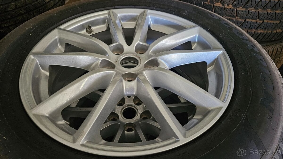 ALU kola R19 originál Land Rover Range Rover