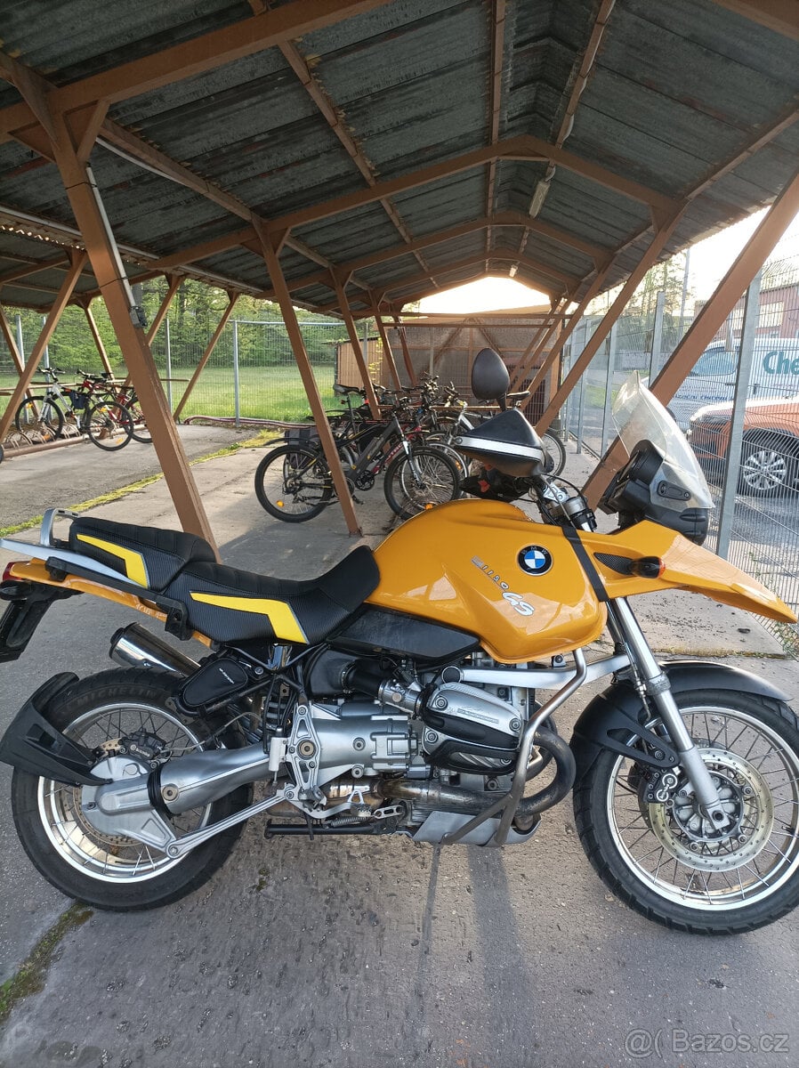 BMW R1150 GS rv.2000