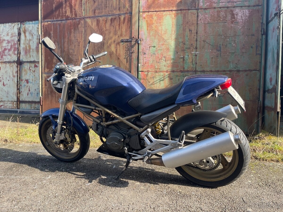 Ducati Monster 600