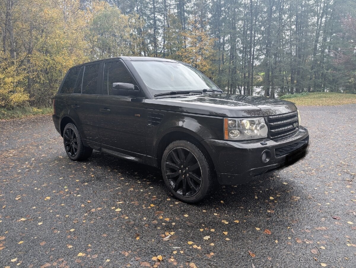 Ranger Rover Sport