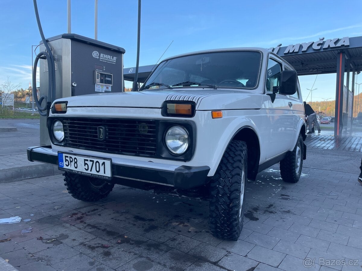 Lada niva 4x4