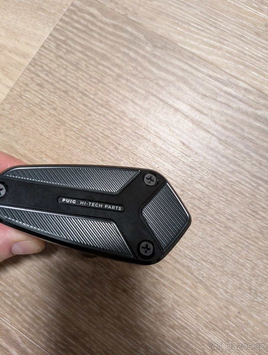 Nádobka na brzdovou kapalinu + Puig