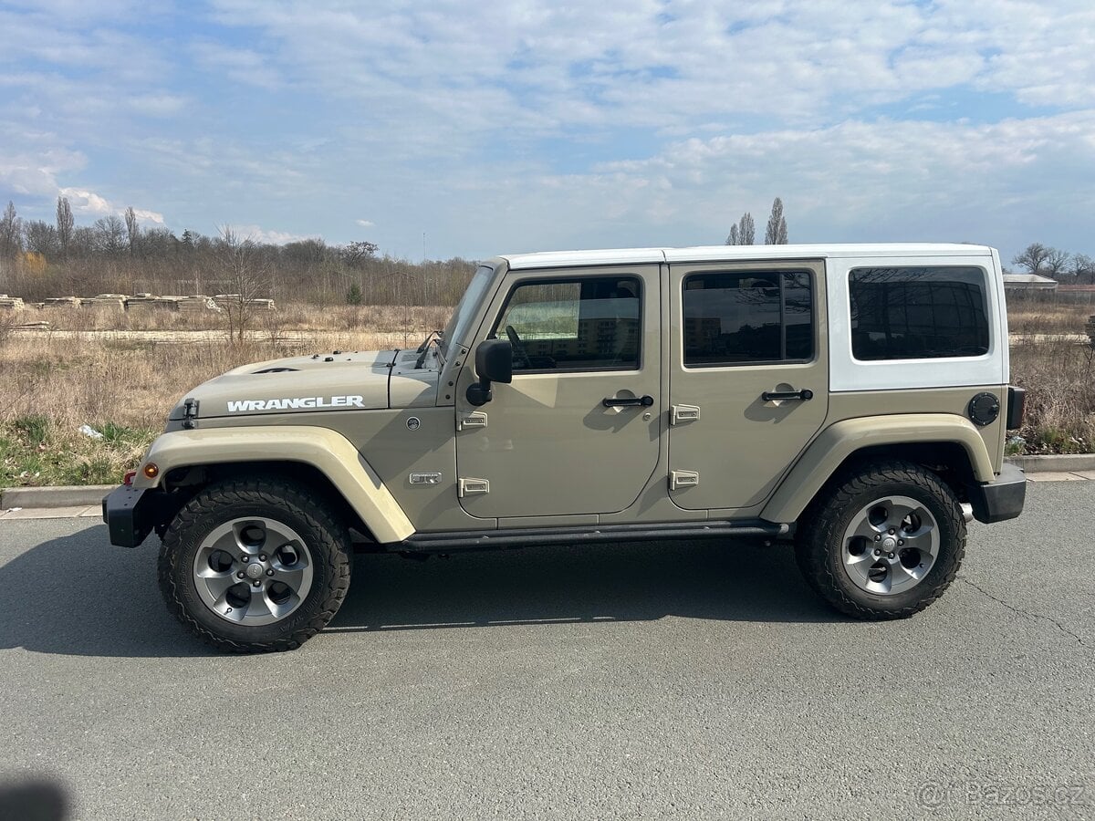 Sada kola Jeep Wrangler JK JL r18 BF Goodrich AT