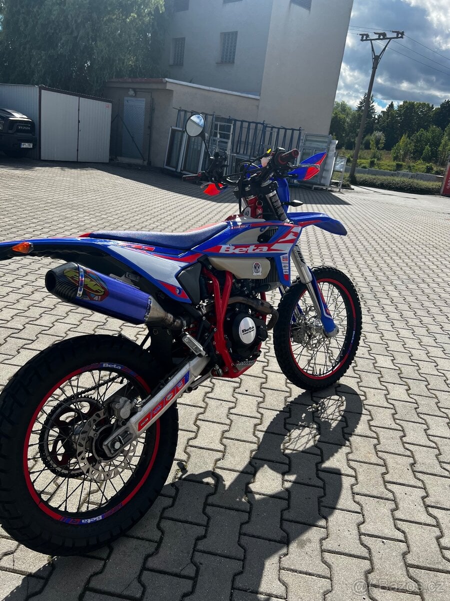 Beta rr 125 4t