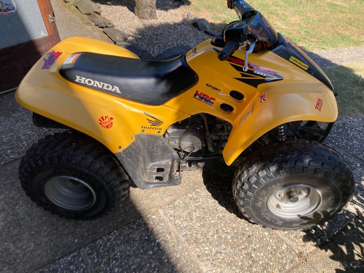 prodam detskou ctyrkolku