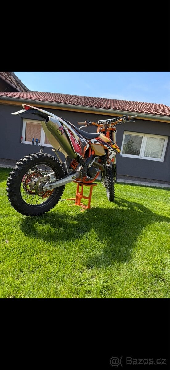 Ktm exc 500